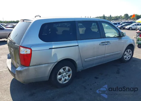 2006 Kia Sedona Ex/Lx from USA, damaged, VIN KNDMB233566034924